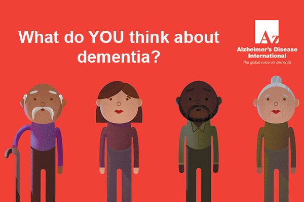 Alzheimer's Disease International - Global Survey (teaser)