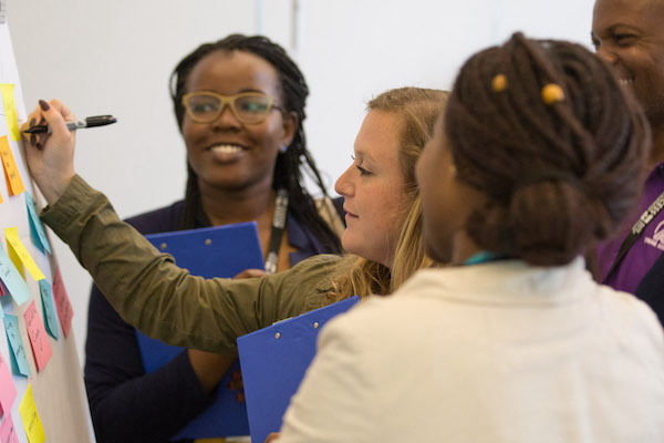 Access Accelerated Workshop_Kenya_March2018