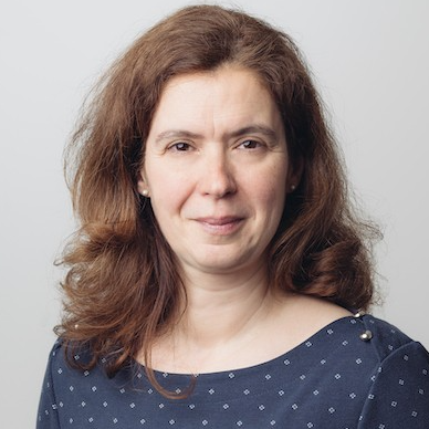 Cristina Fonseca portrait