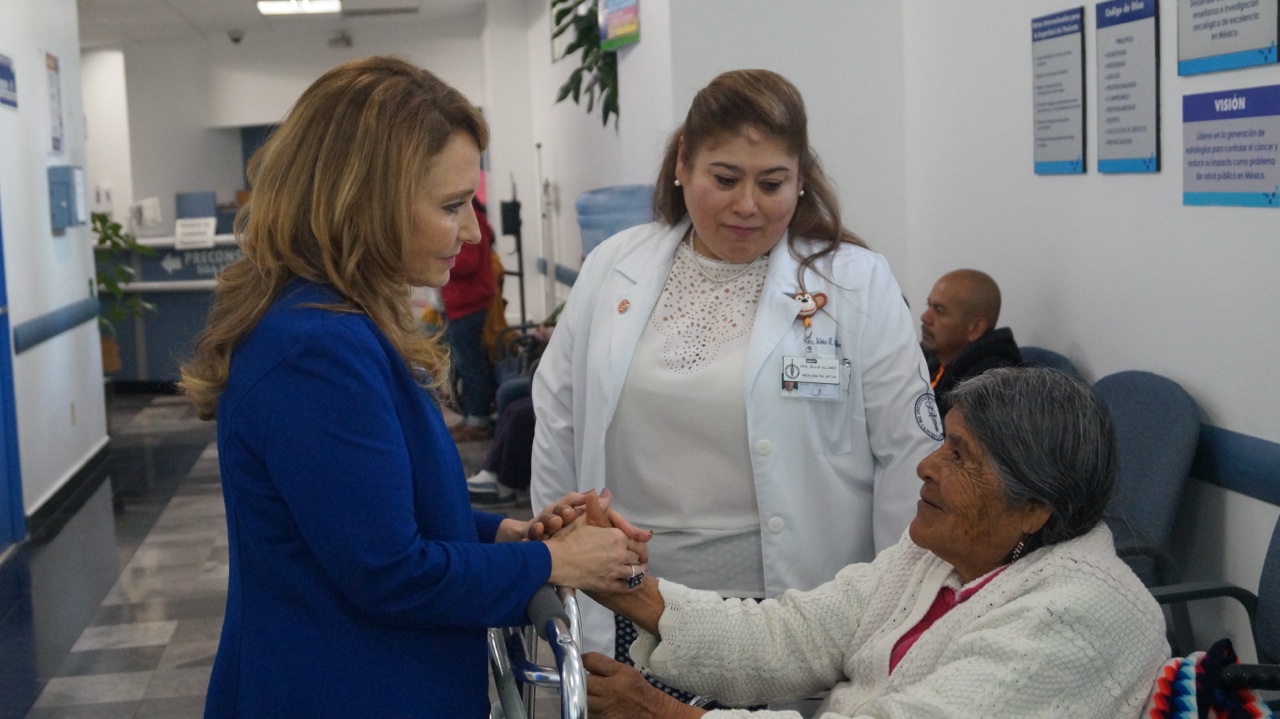 Injusto abismo en el acceso a cuidados paliativos y alivio del dolor: una falla mundial en salud