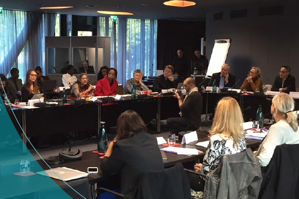 Expanding Access to Care, Supporting Global, Regional and Country level NCD Action - Programme report (teaser)