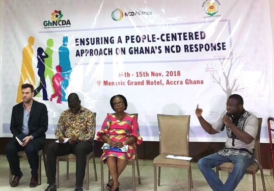 Christopher Agbega, a patient advocate for people living with autoimmune_disorders, shares his ideas.