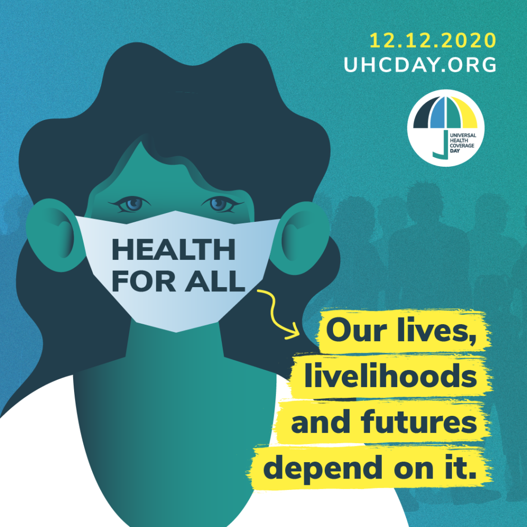UHC Day 2020 UHC Day 2020