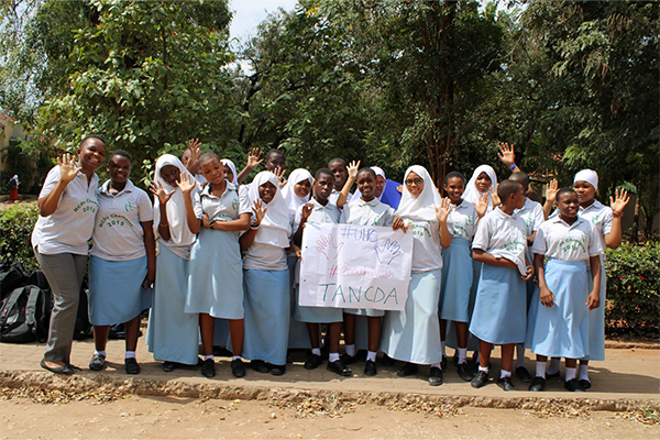 Tanzania NCD Alliance is hailing the UHC law