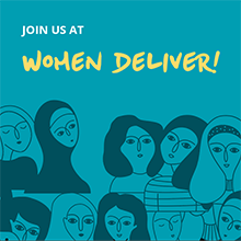 Women Deliver 2019 - Square Women Deliver 2019 - Square