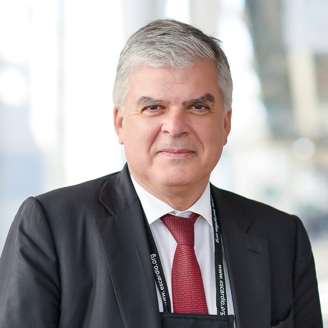 Fausto Pinto portrait