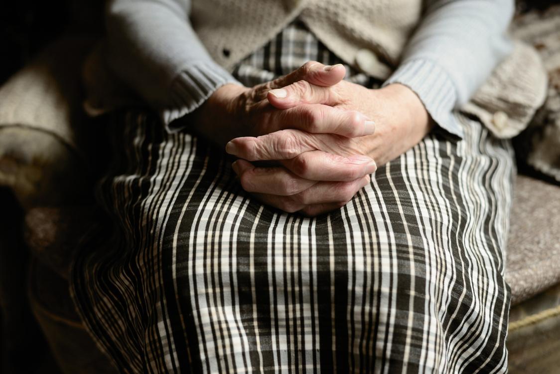 hands, compassion, PLW