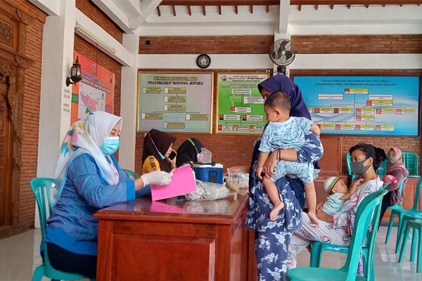Health services Indonesia NCDs