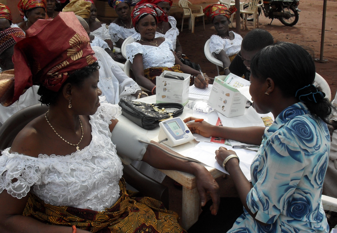 “We are the same people!” - Putting people, not diseases, first for UHC in Africa