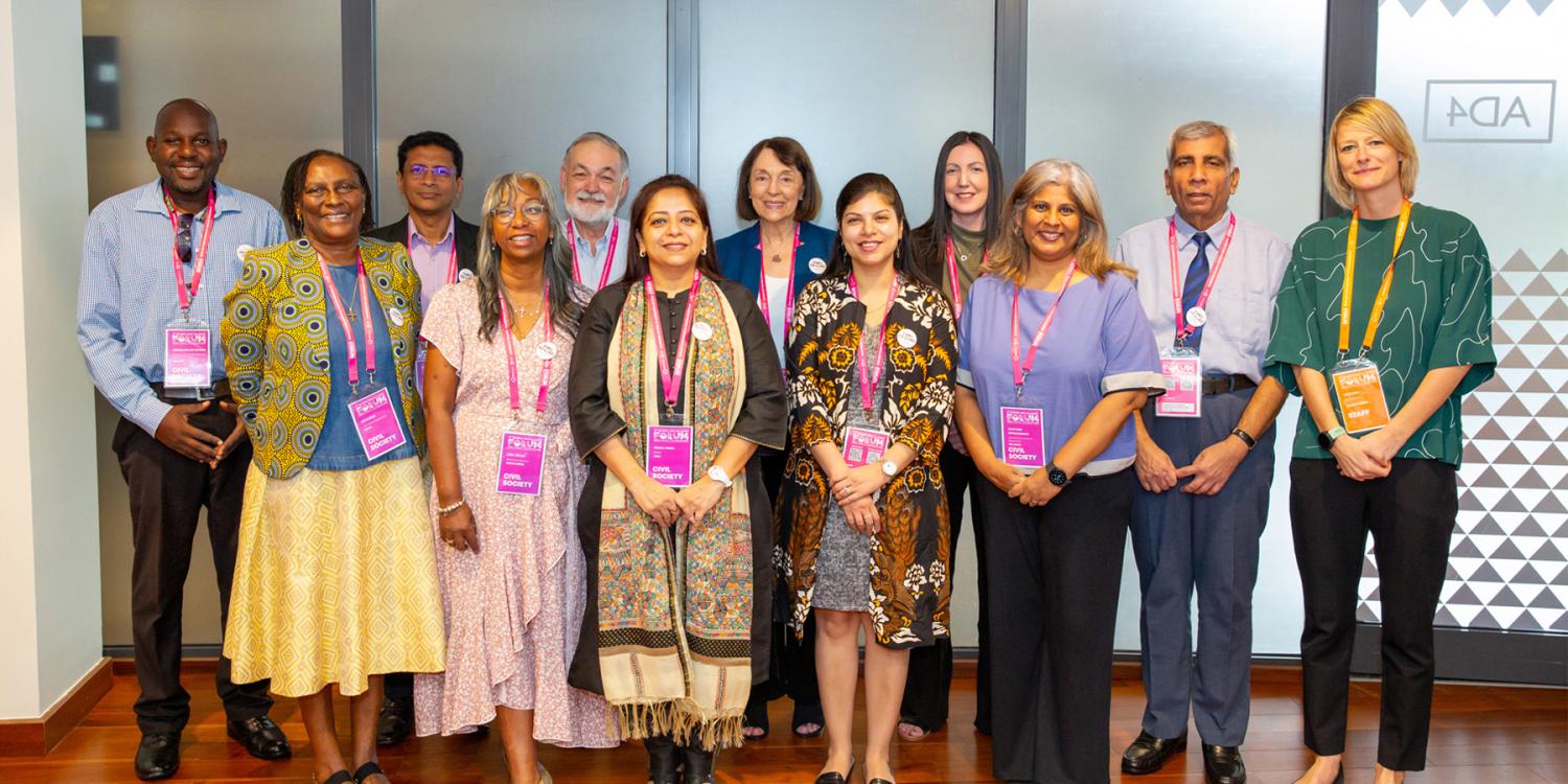 NCD Alliance announces its 2025–2027 Board of Directors