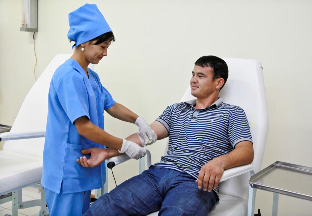 Appel à études de cas: personnel de santé des MNT