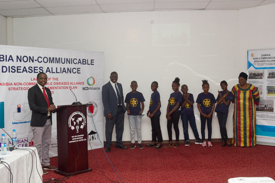 Zambia NCD Alliance