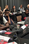 Meaningfully Involving People Living with NCDs