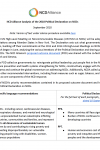 NCD Alliance Analysis of the 2018 Political Declaration on NCDs
