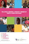 Africa Regional Advocacy Agenda of People Living with NCDs