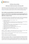 NCD Alliance Advocacy Briefing for World Health Organization 148th Executive Board 2021 (EB148)