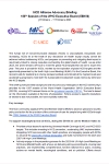 NCD Alliance Advocacy Briefing on the 156th Session of the WHO Executive Board (EB156) - 3 – 11 February 2025