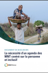 L’élimination des acides gras trans d’ici 2023 Un pilier de la riposte à la COVID-19