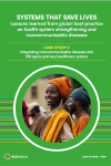 Integrating NCDs into Ethiopia's primary healthcare system (Case study 2)