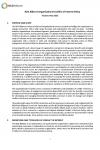 NCDA Organisational Conflict of Interest Policy