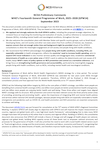 WHO’s Fourteenth General Programme of Work, 2025–2028 (GPW14) – NCDA Preliminary Comments  