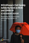 NCD Alliance's Civil Society Solidarity Fund on NCDs and COVID-19