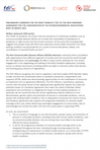 Preliminary comments on the draft bureau's text of the WHO Pandemic Agreement for the consideration by the Intergovernmental Negotiating Body in March 2024