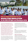 NCD Alliance Priorities for the Modalities Resolution for the 2025 UN High-Level Meeting on NCDs