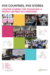 Five countries, five stories: Lessons learned for advancing a people-centred NCD response