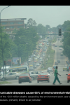 WHO: 10 facts on preventing disease through healthy environments