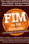 INFOGRÁFICO: Compromissos inteligentes (SMART) e corajosos para combater DCNTs, sobrepeso e obesidade (versão em português)