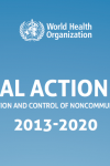 Global action plan for the prevention and control of NCDs 2013-2020