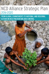 NCD Alliance Strategic Plan 2016-2020 