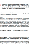 Health in Post-2015 NGO Coalition