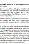 IACHR Thematic Hearing - Support letter
