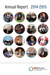NCD Alliance Annual Report 2014 - 2015