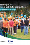 Addressing NCDs: Psoriasis and its Co-morbidities