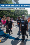 Together We Are Stronger - Become a Member of the NCD Alliance 