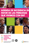 Agenda de Incidencia en Favor de las Personas Que Vivimos con ENT
