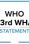 WHA73 Statement - WHO Civil Society Working Group on NCDs