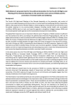 NCDA’s proposed text for the political declaration for the fourth HLM on NCDs and Mental Health