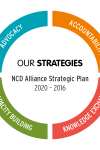 NCD Alliance Strategic Plan 2016-2020 at a Glance