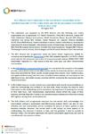 Joint submission to the 2nd WHO consultation on the updated Appendix 3 of the Global action plan for the prevention and control of NCDs 2013–2030
