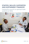 Staffed, Skilled, Supported and Sustainably Financed