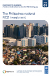 The Philippines national NCD investment – Everybody's Business series