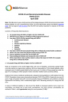 COVID-19 and Noncommunicable Diseases (NCDs): Questions and Answers