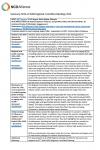 Summary Report: NCDs at WHO Regional Committee Meetings 2016