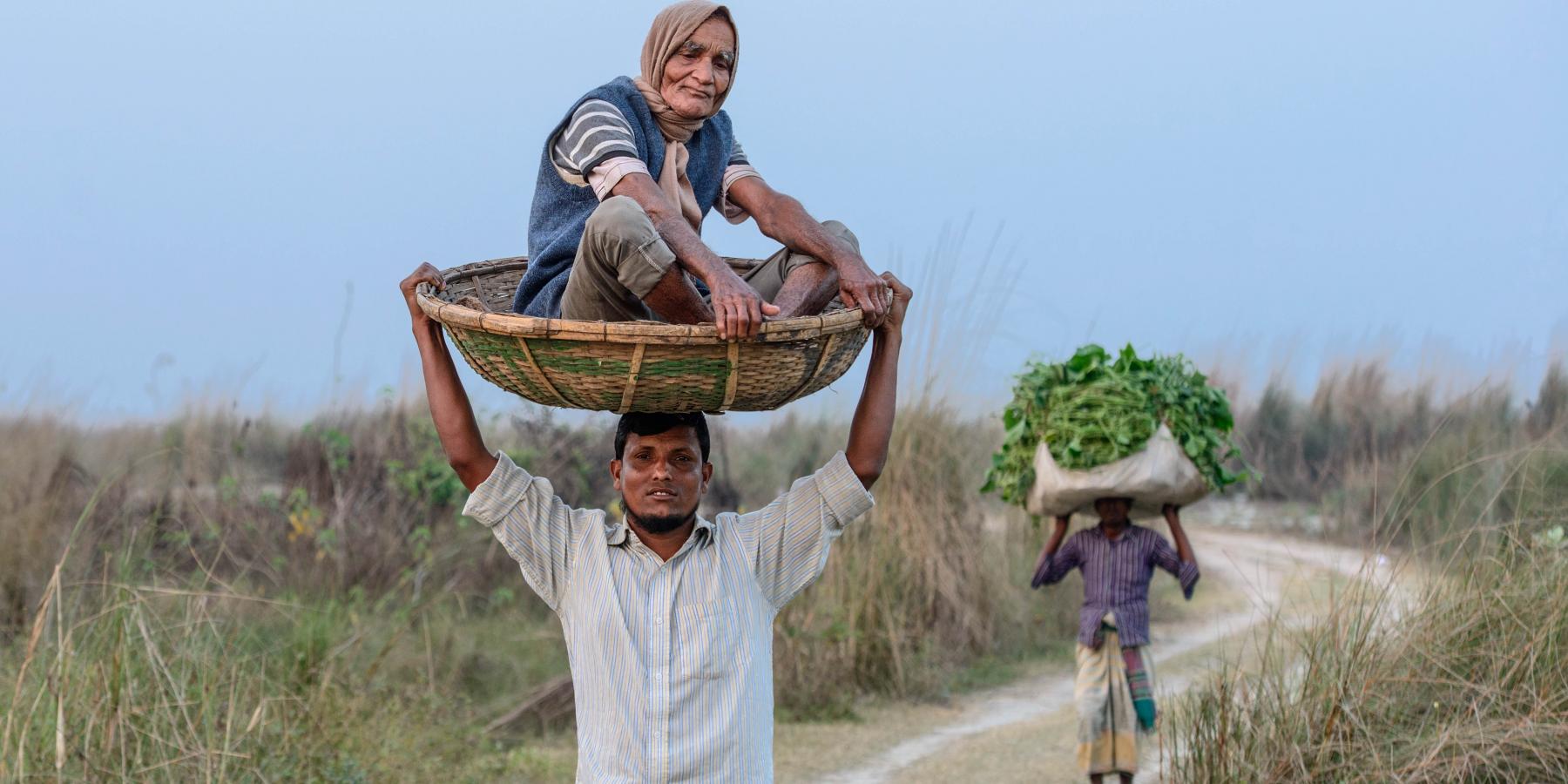 Bangladesh © 2015 Courtesy of Photoshare