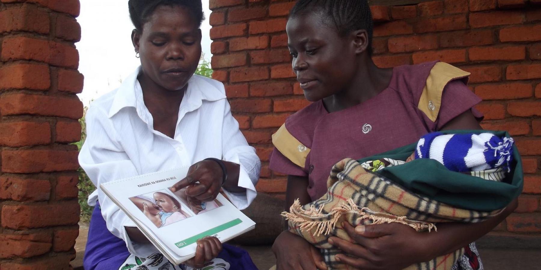 Learning the Importance of Breastfeeding