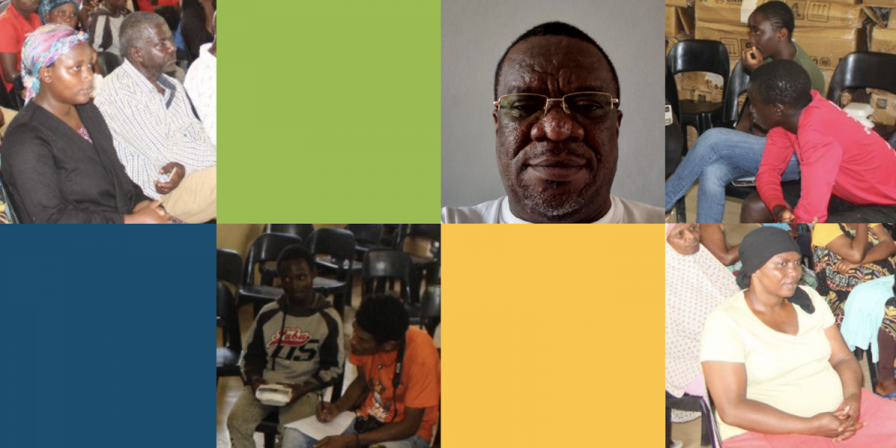 Agenda africain du plaidoyer des personnes vivant avec des MNT